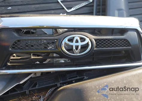 2014 Toyota Tacoma Prerunner из США, поврежденный, VIN 5TFTX4GN2EX027619